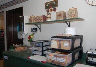 Lodge Econo Madison